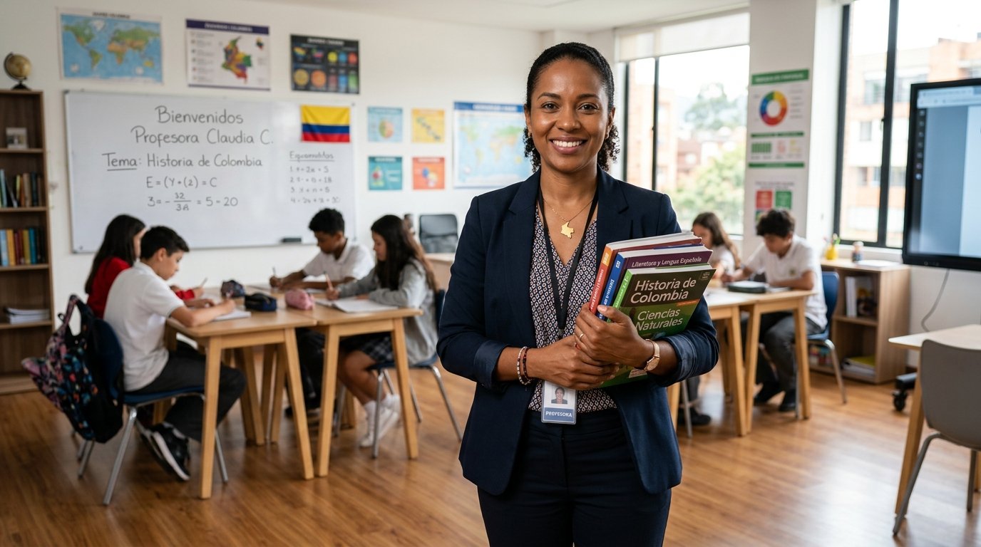 Docentes Magisterio FOMAG